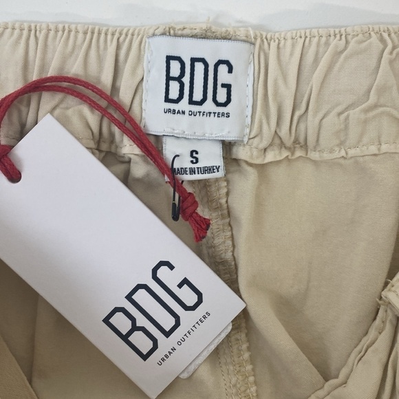 BDG 90's Vibes Cargo Skirt Women's Small Beige - Picture 7 of 12